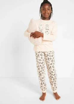 Pijama (2 piezas) con algodón orgánico