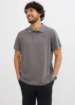 Polo de algodón orgánico puro (2 unidades)