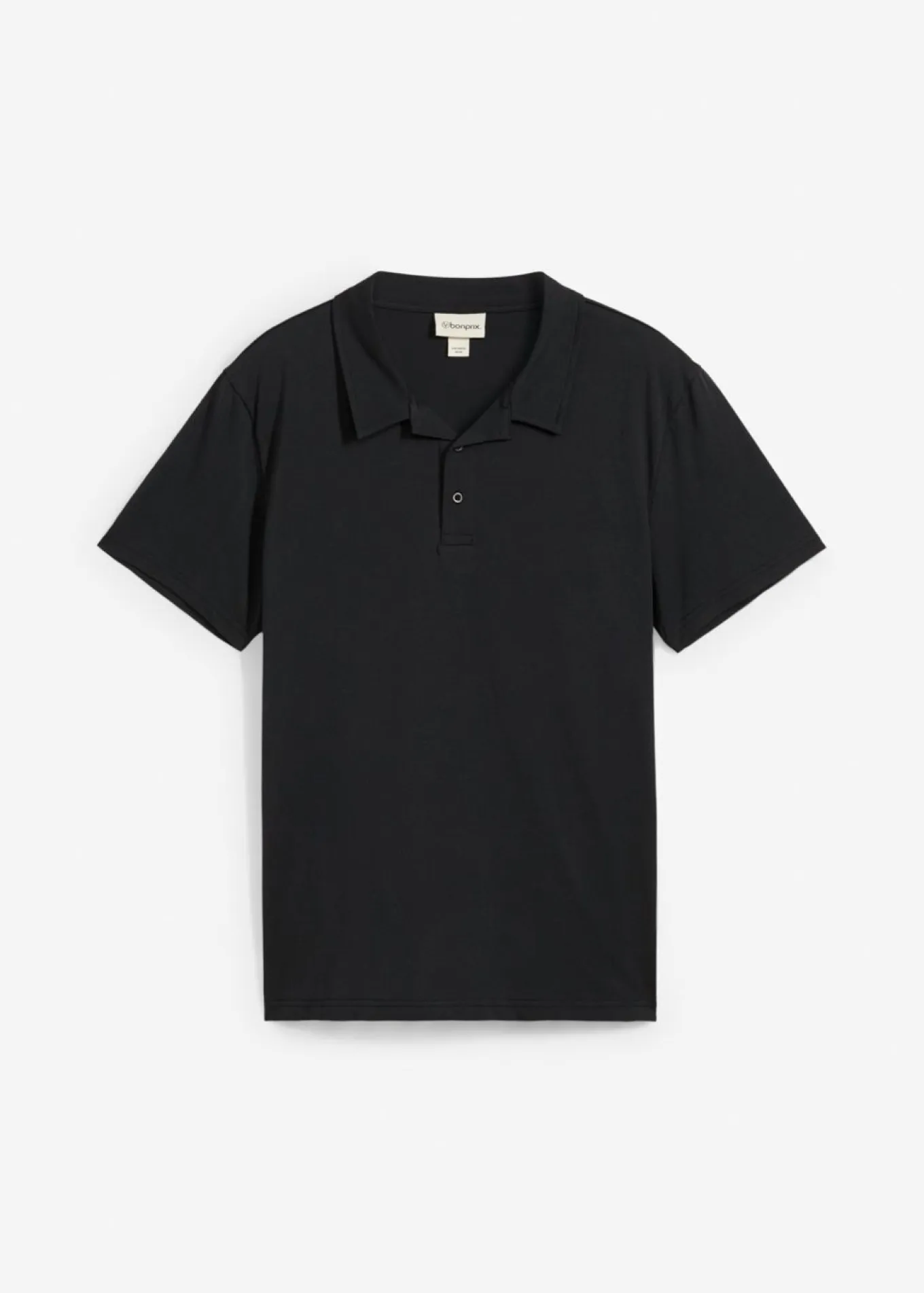 Polo de algodón orgánico puro