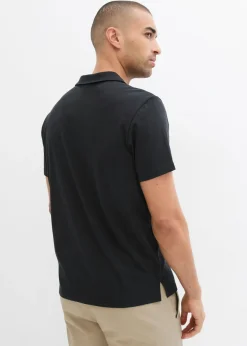 Polo de algodón orgánico puro