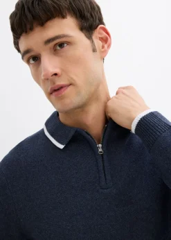 Polo de algodón reciclado