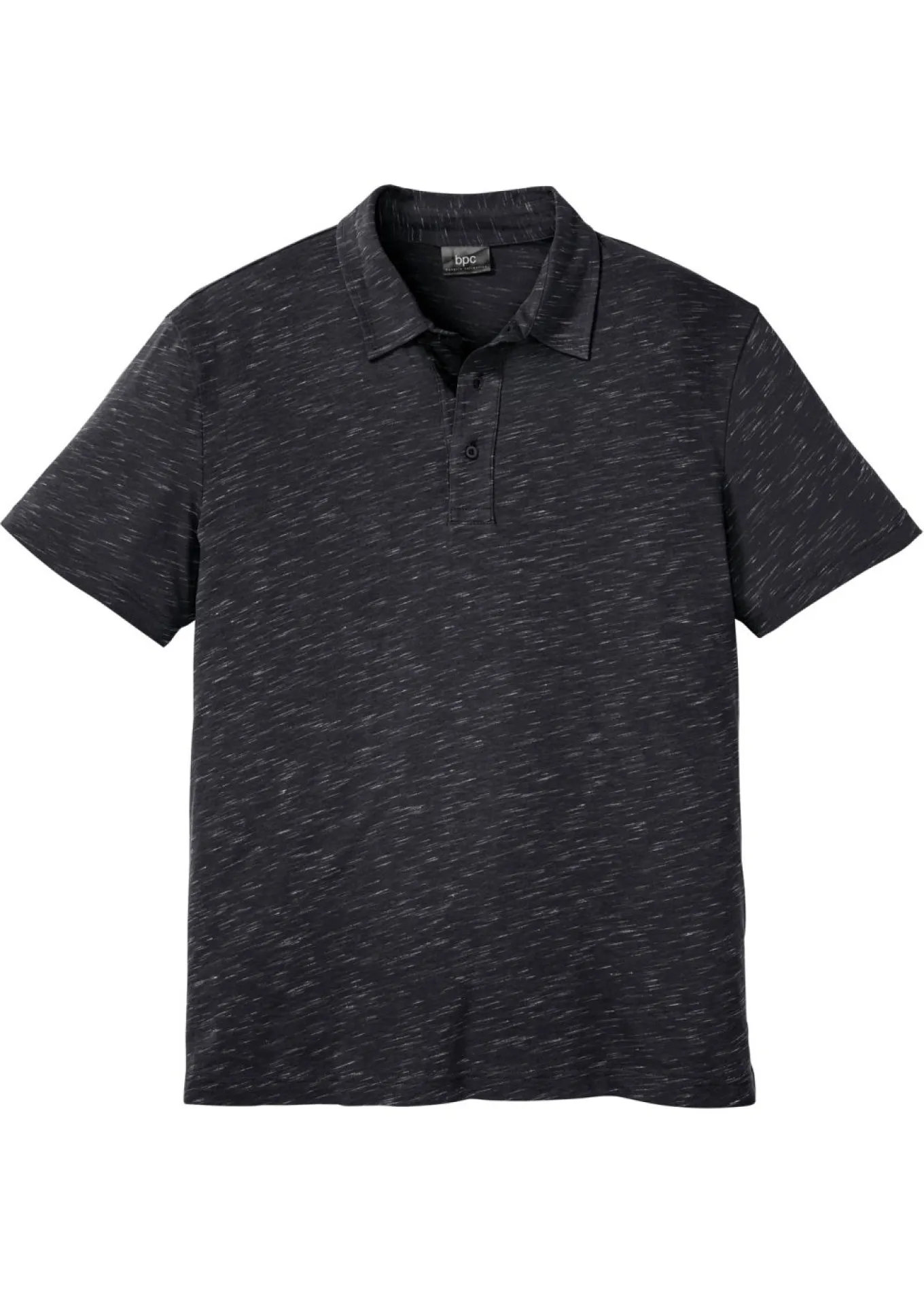 Polo de manga corta