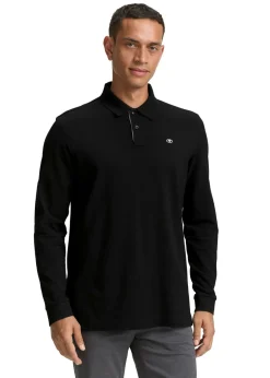 Polo de manga larga de Tom Tailor