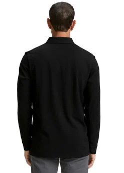 Polo de manga larga de Tom Tailor