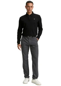 Polo de manga larga de Tom Tailor