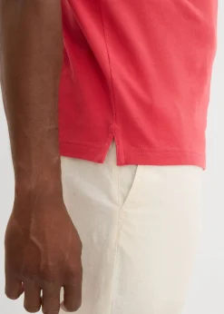 Polo de piqué de algodón puro (2 unidades)