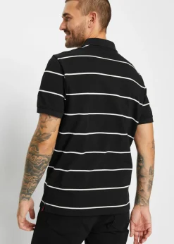 Polo de piqué de algodón puro (2 unidades)
