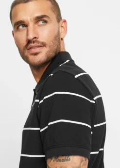 Polo de piqué de algodón puro (2 unidades)