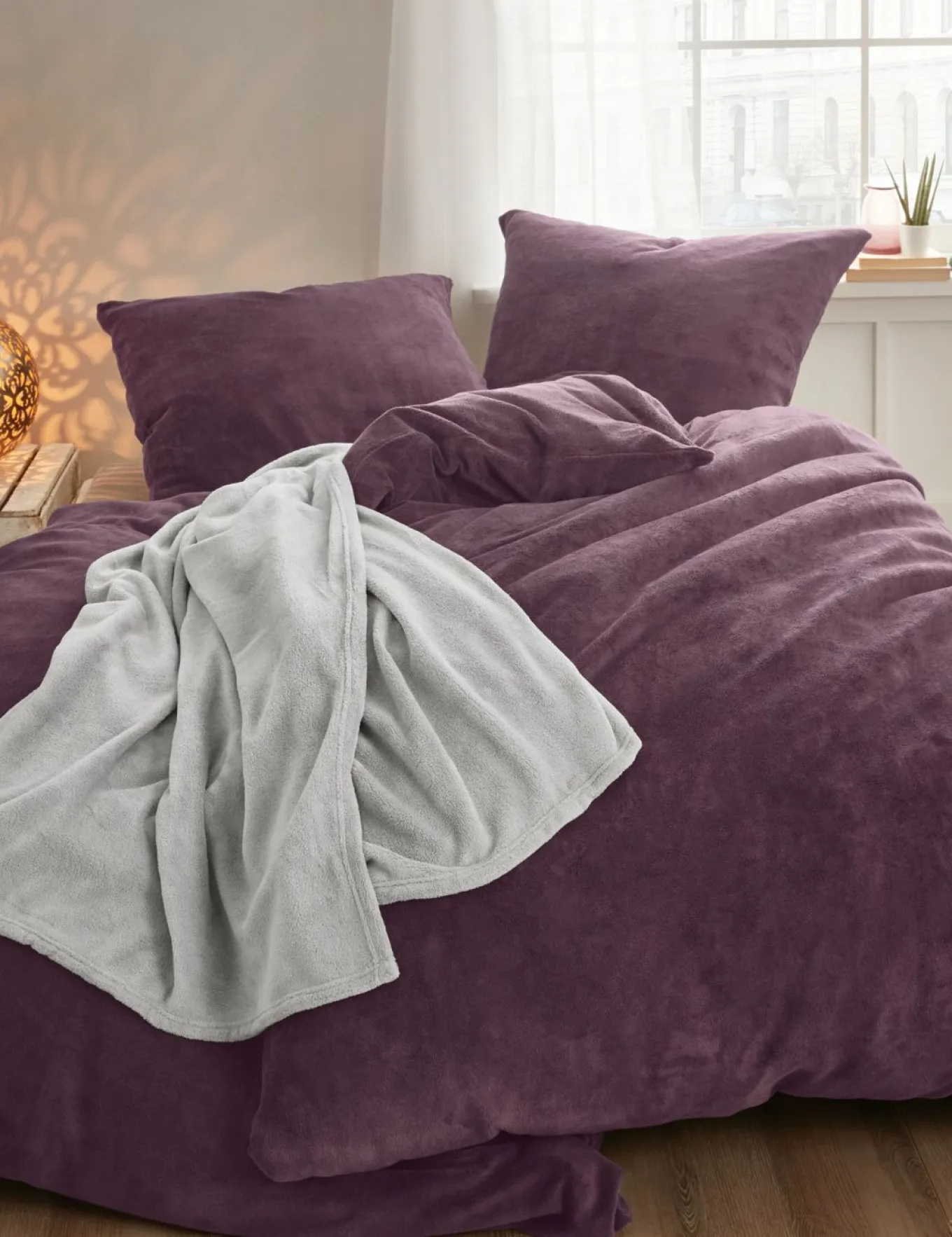 Ropa de cama Cashmere Touch