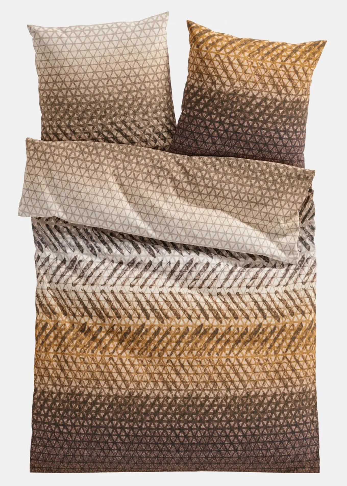 Ropa de cama con diseño de flores