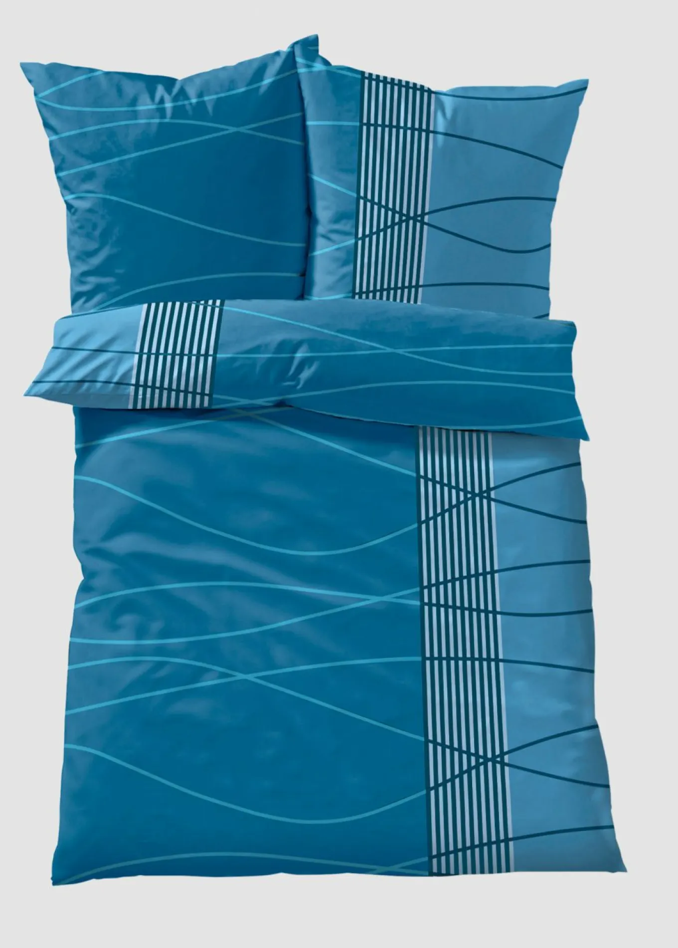 Ropa de cama de linón
