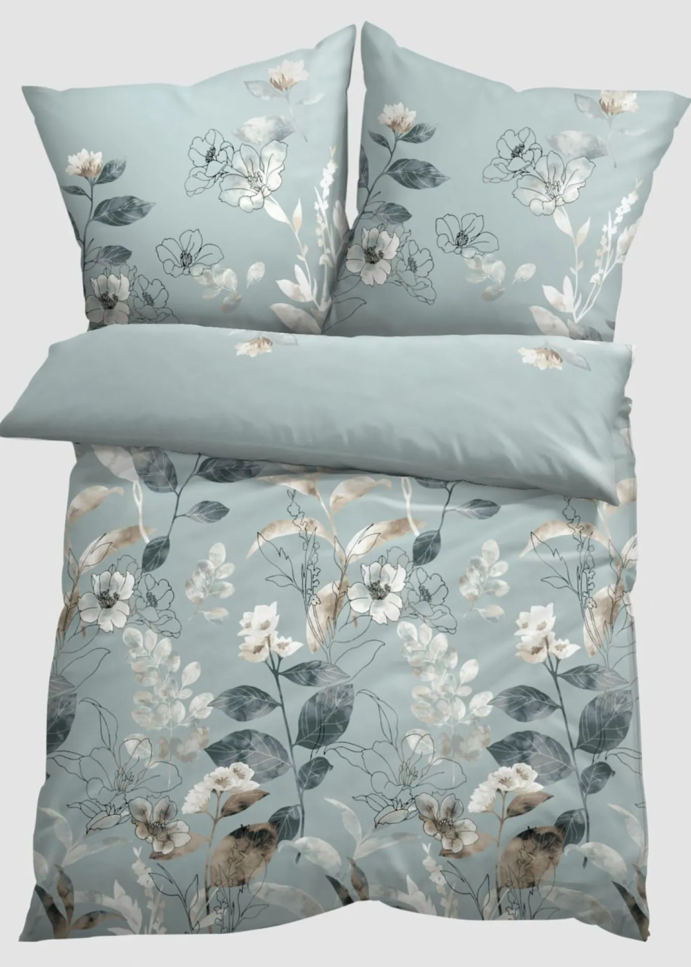 Ropa de cama de linón