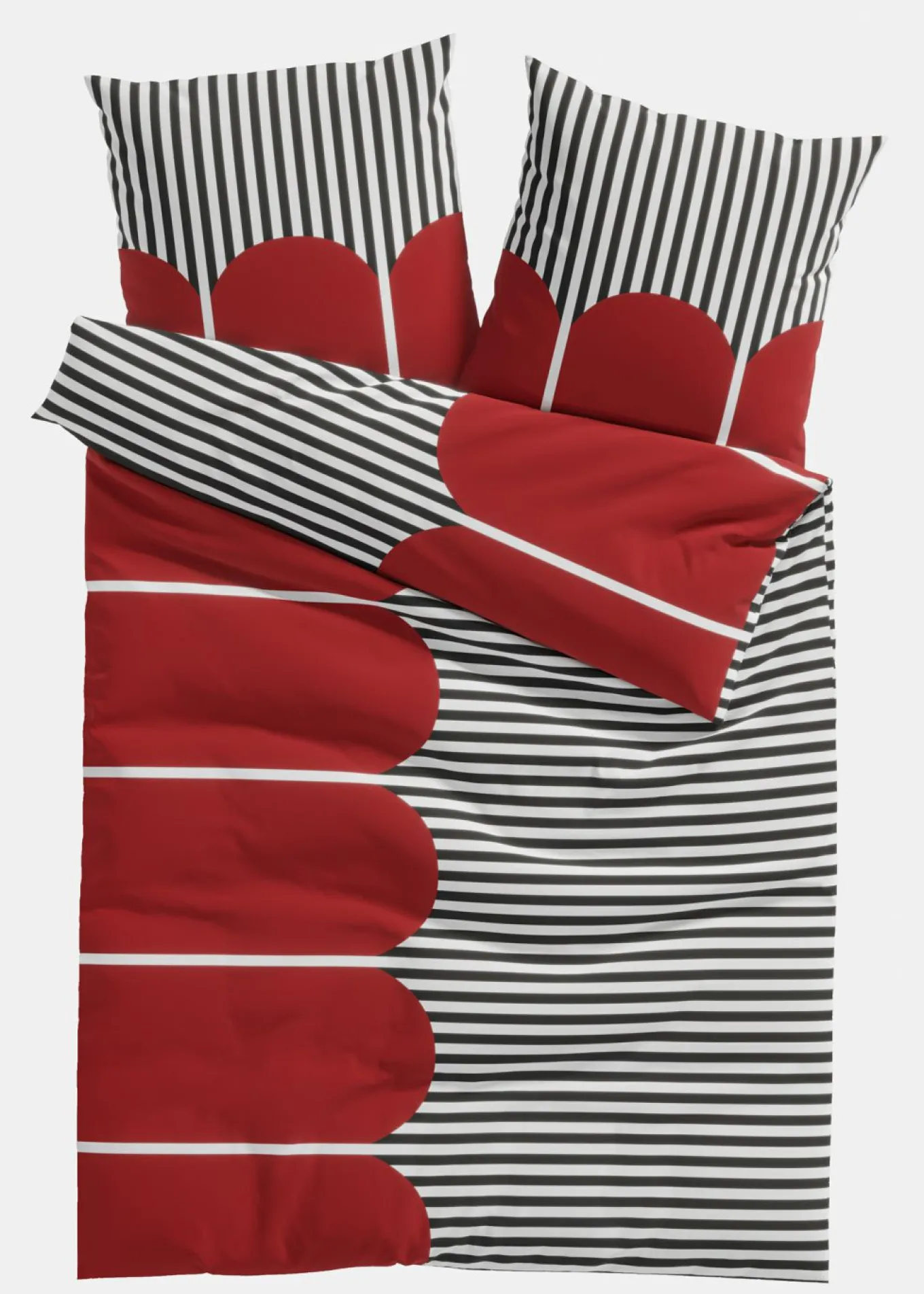 Ropa de cama de mezcla de algodón