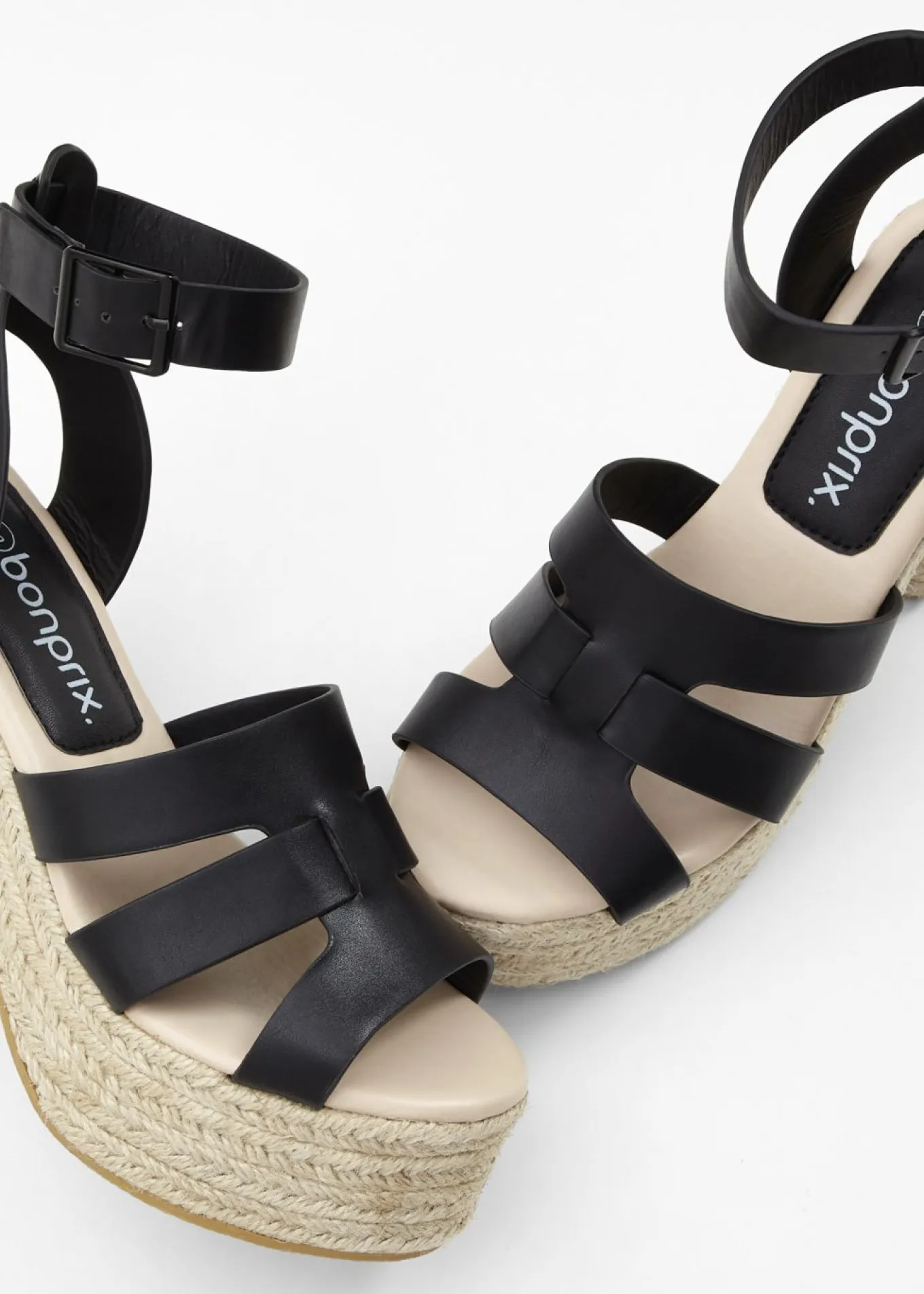 Sandalias con plataforma