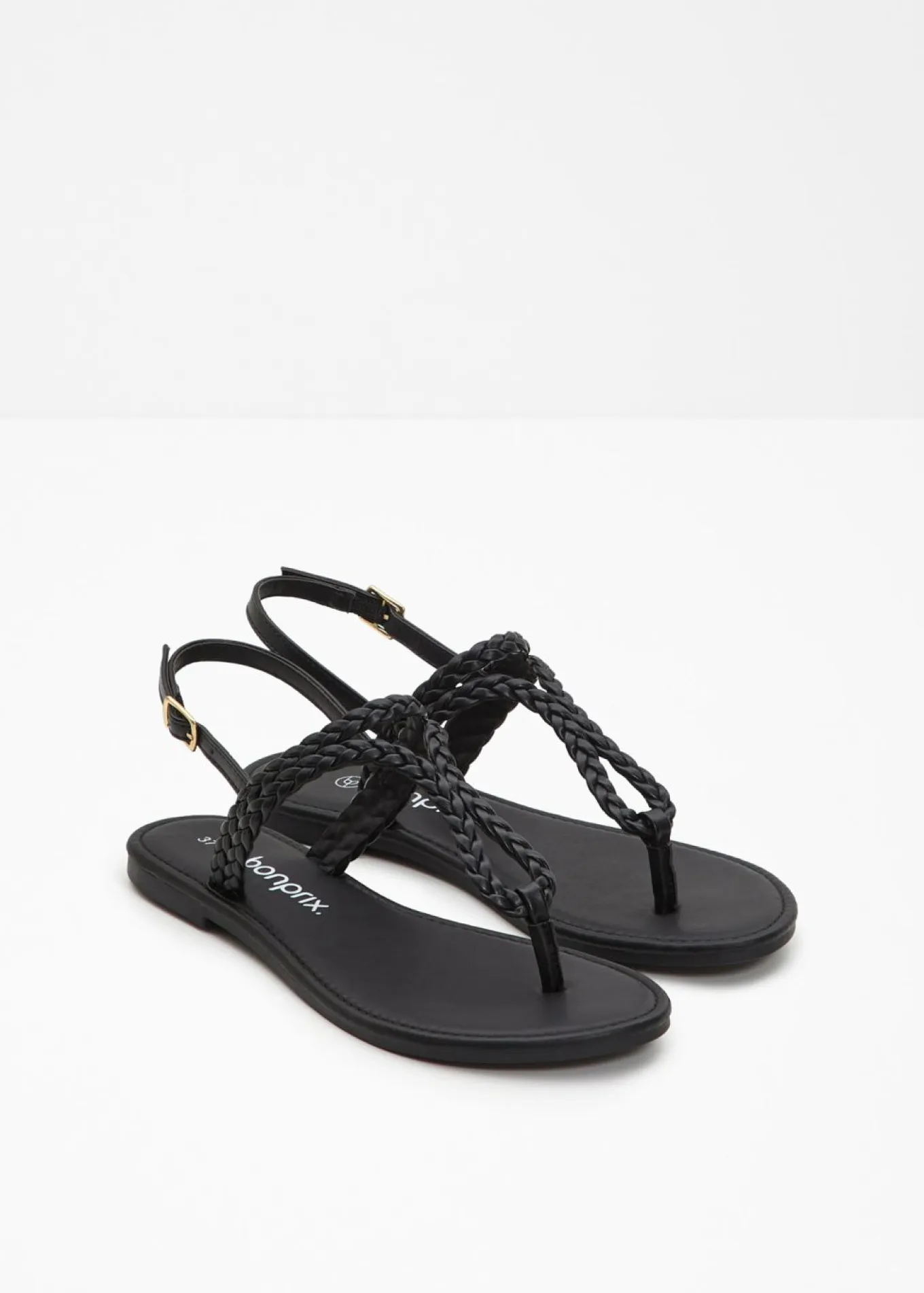 Sandalias de dedo