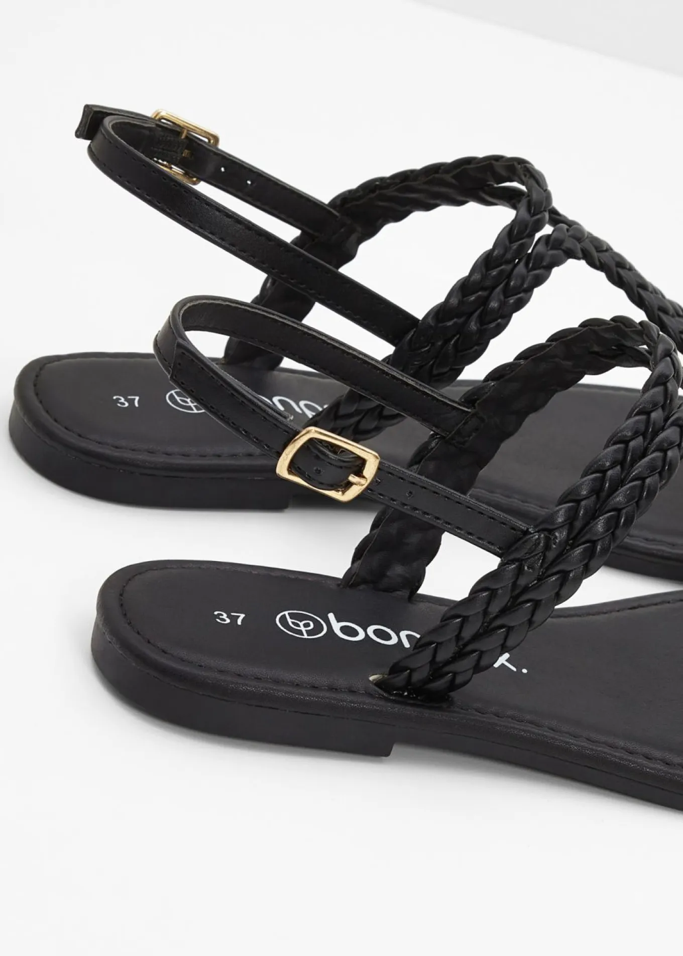 Sandalias de dedo