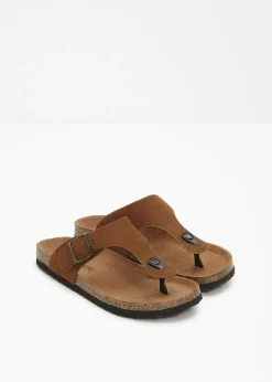 Sandalias de dedo