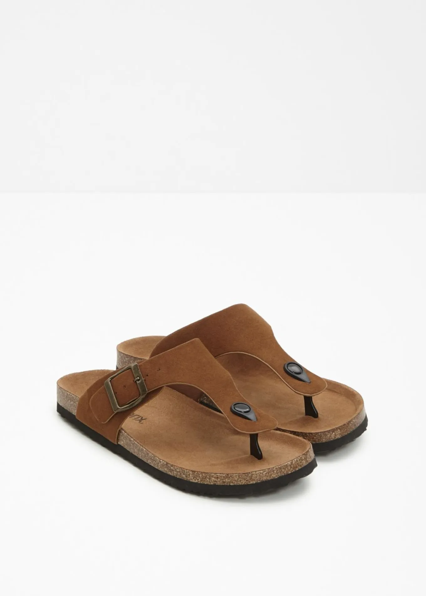 Sandalias de dedo
