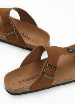 Sandalias de dedo