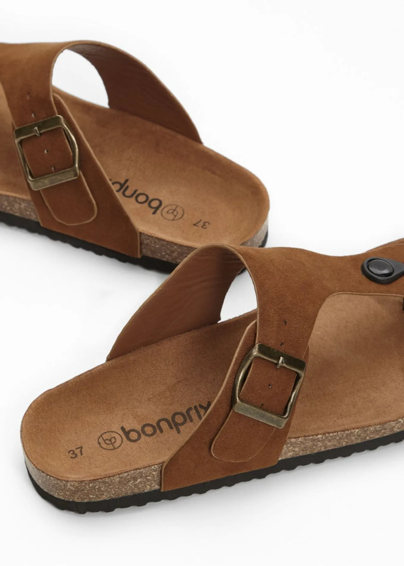 Sandalias de dedo
