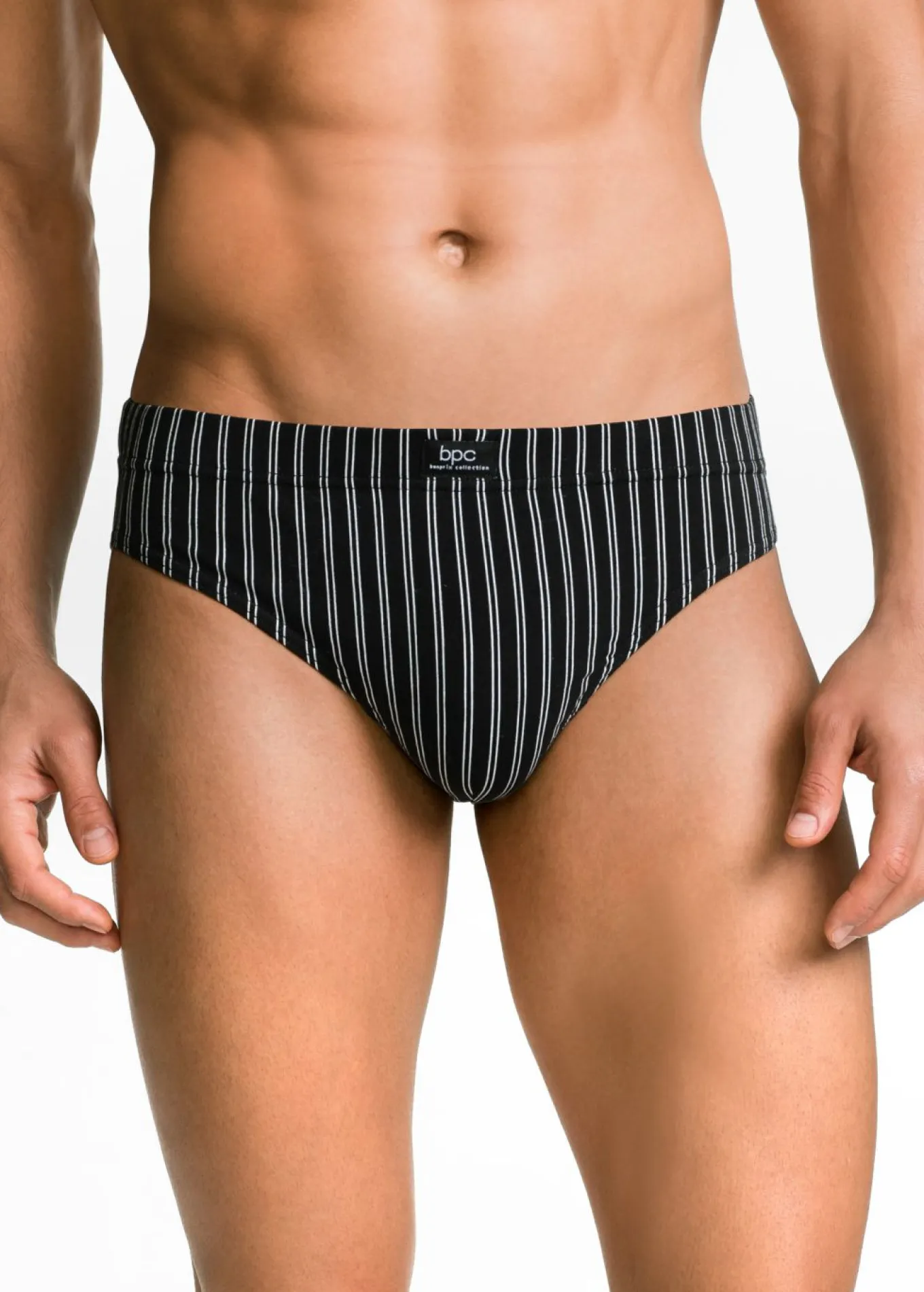 Slip con algodón (5 unidades)
