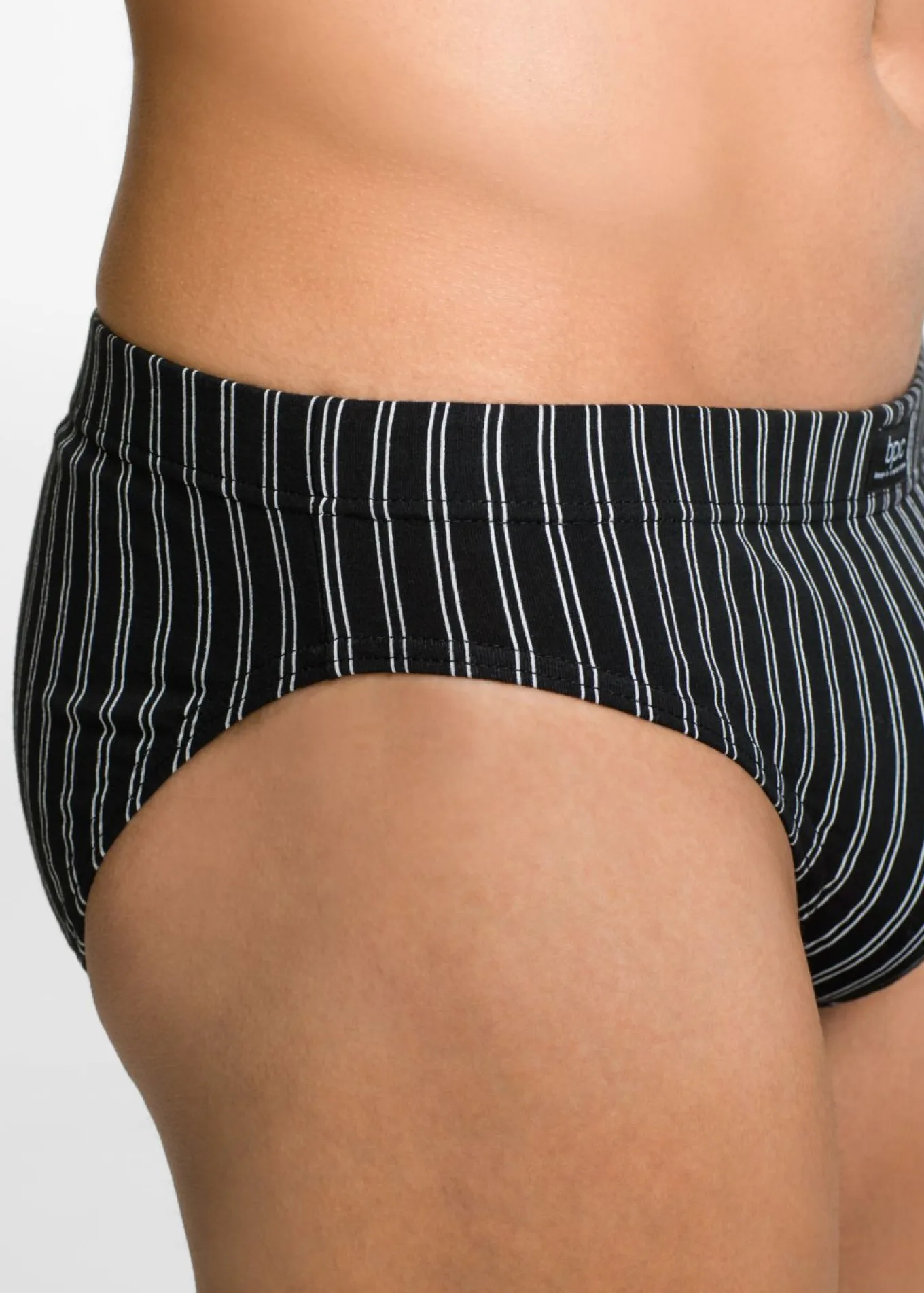 Slip con algodón (5 unidades)