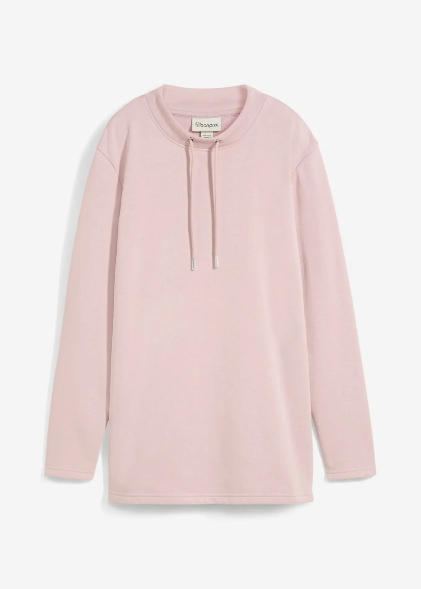 Sudadera con abertura