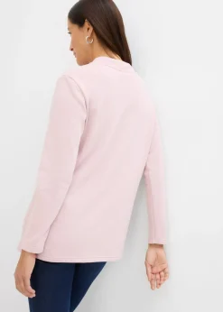 Sudadera con abertura