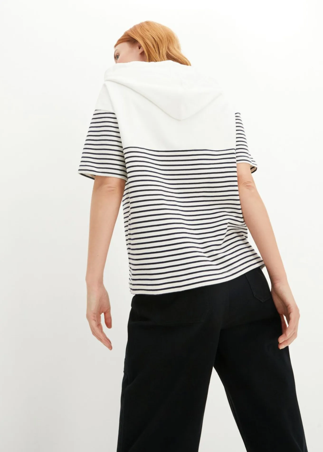 Sudadera con capucha
