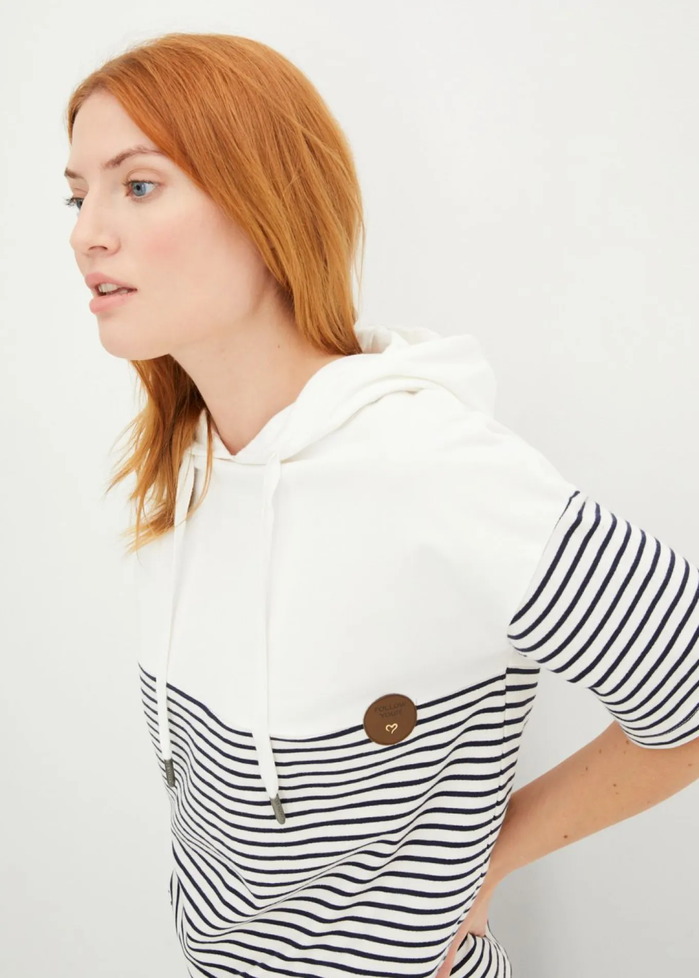 Sudadera con capucha