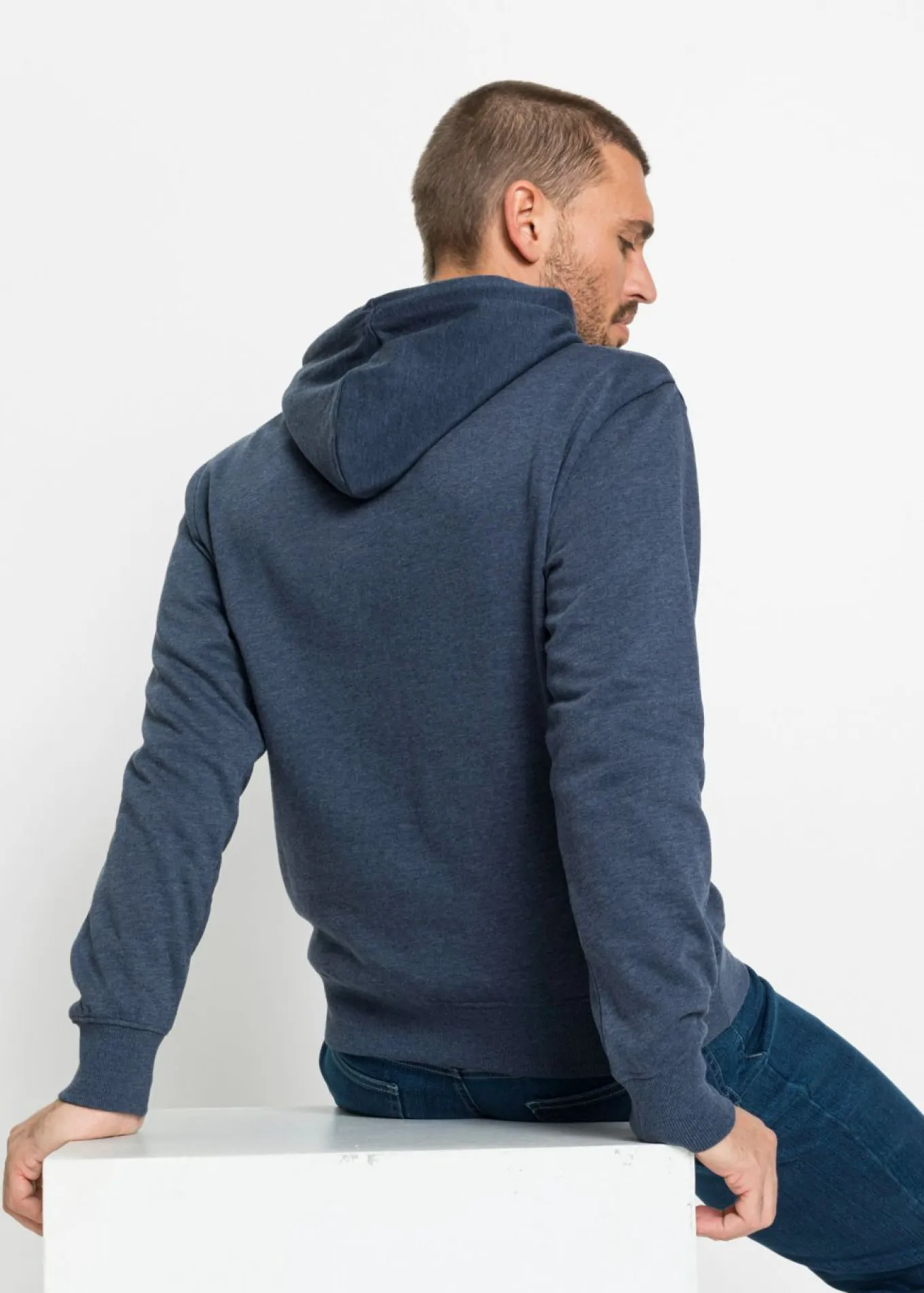Sudadera con capucha