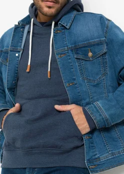 Sudadera con capucha