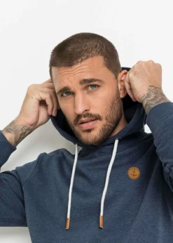 Sudadera con capucha