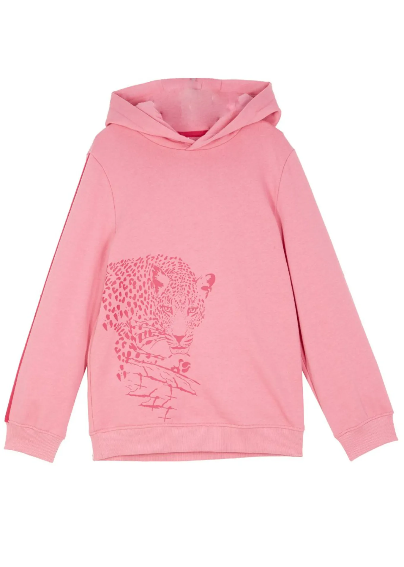 Sudadera con capucha de algodón orgánico