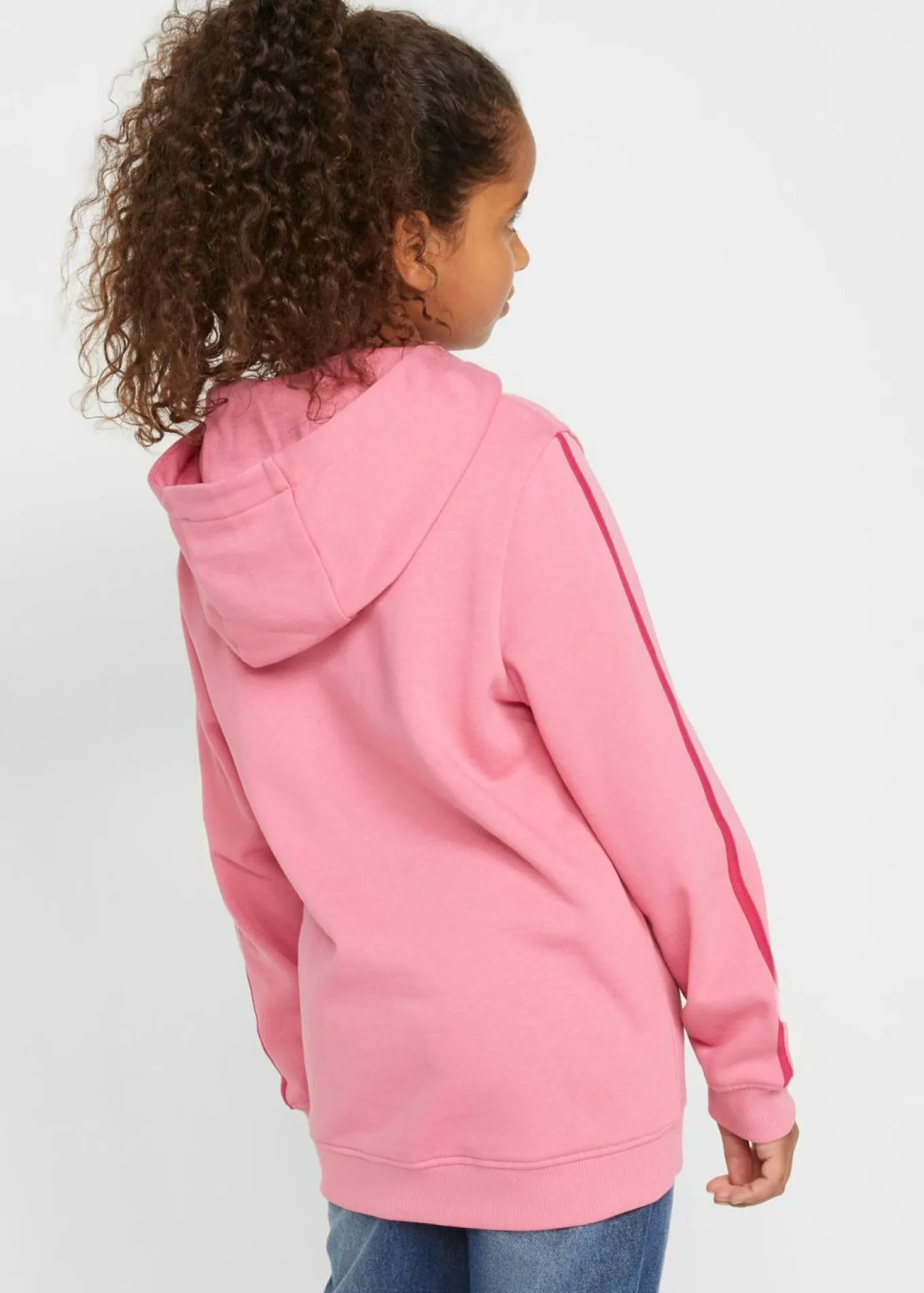 Sudadera con capucha de algodón orgánico