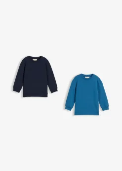 Sudadera con una suave mezcla de algodón (2 unidades)