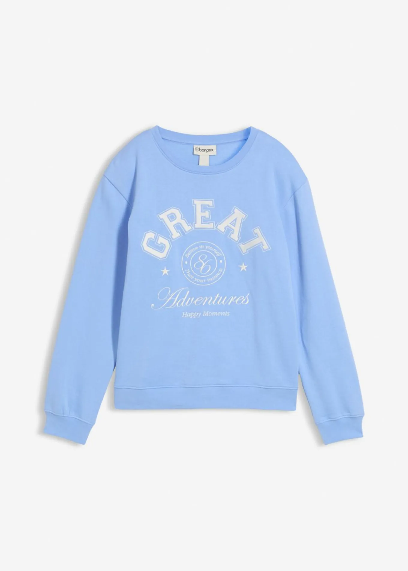 Sudadera de algodón orgánico puro