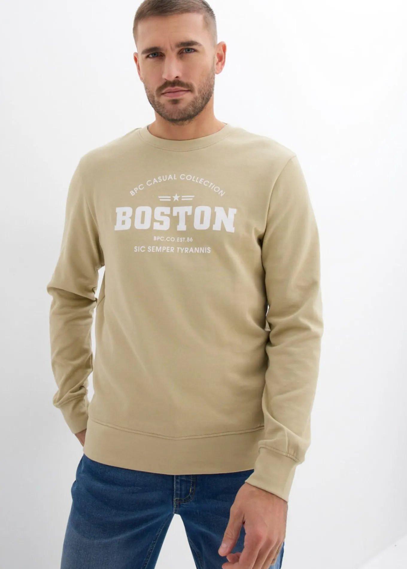 Sudadera de algodón orgánico (2 unidades)