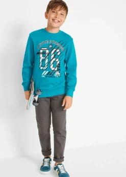 Sudadera de algodón orgánico (2 unidades)