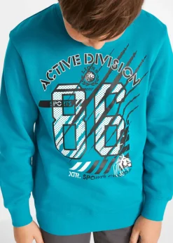 Sudadera de algodón orgánico (2 unidades)