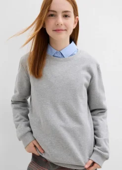 Sudadera de algodón orgánico (2 unidades)