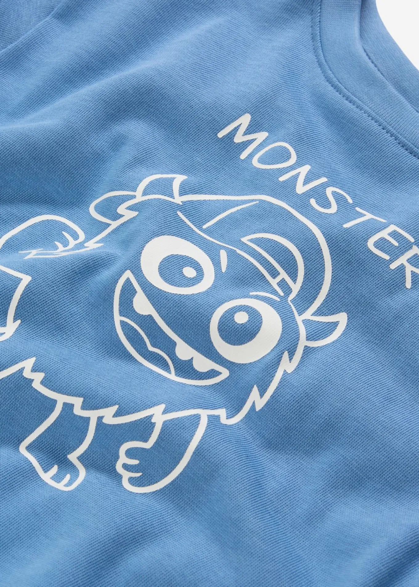 Sudadera de algodón orgánico puro