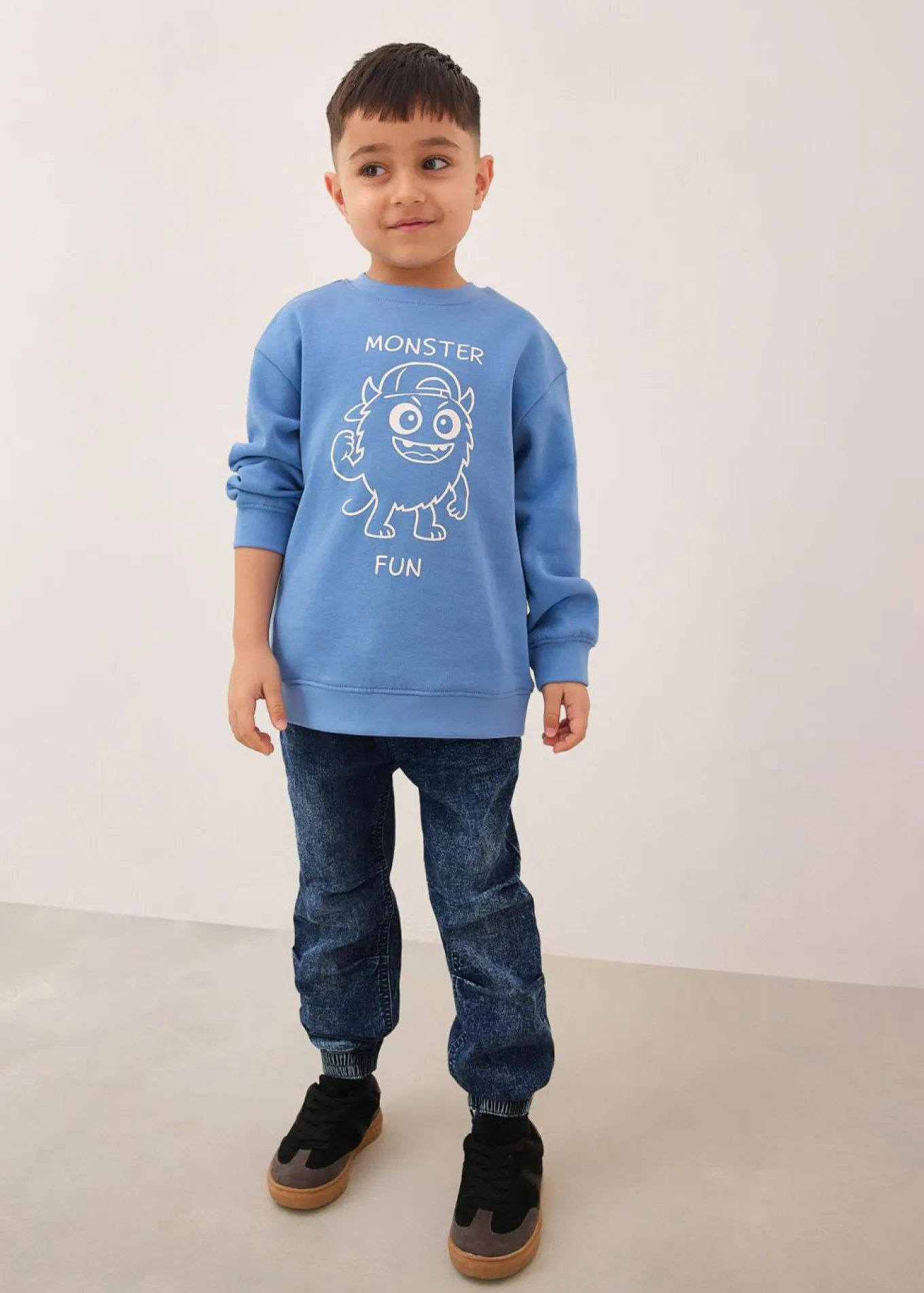 Sudadera de algodón orgánico puro