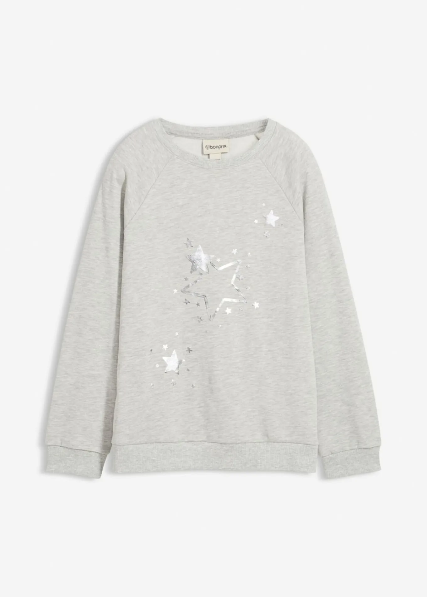 Sudadera de algodón puro