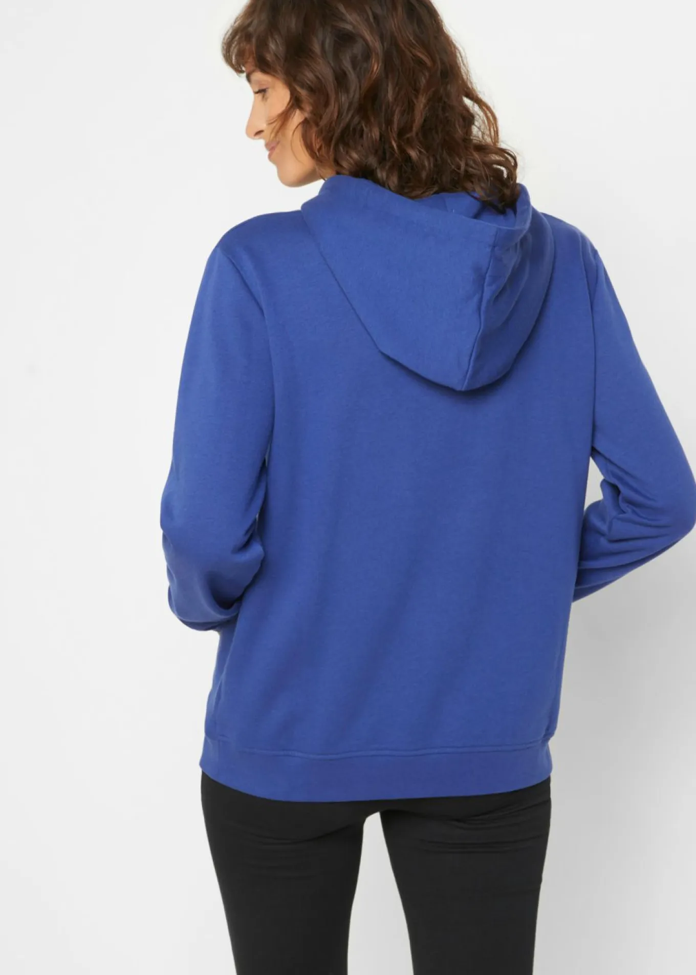 Sudadera de felpa suave
