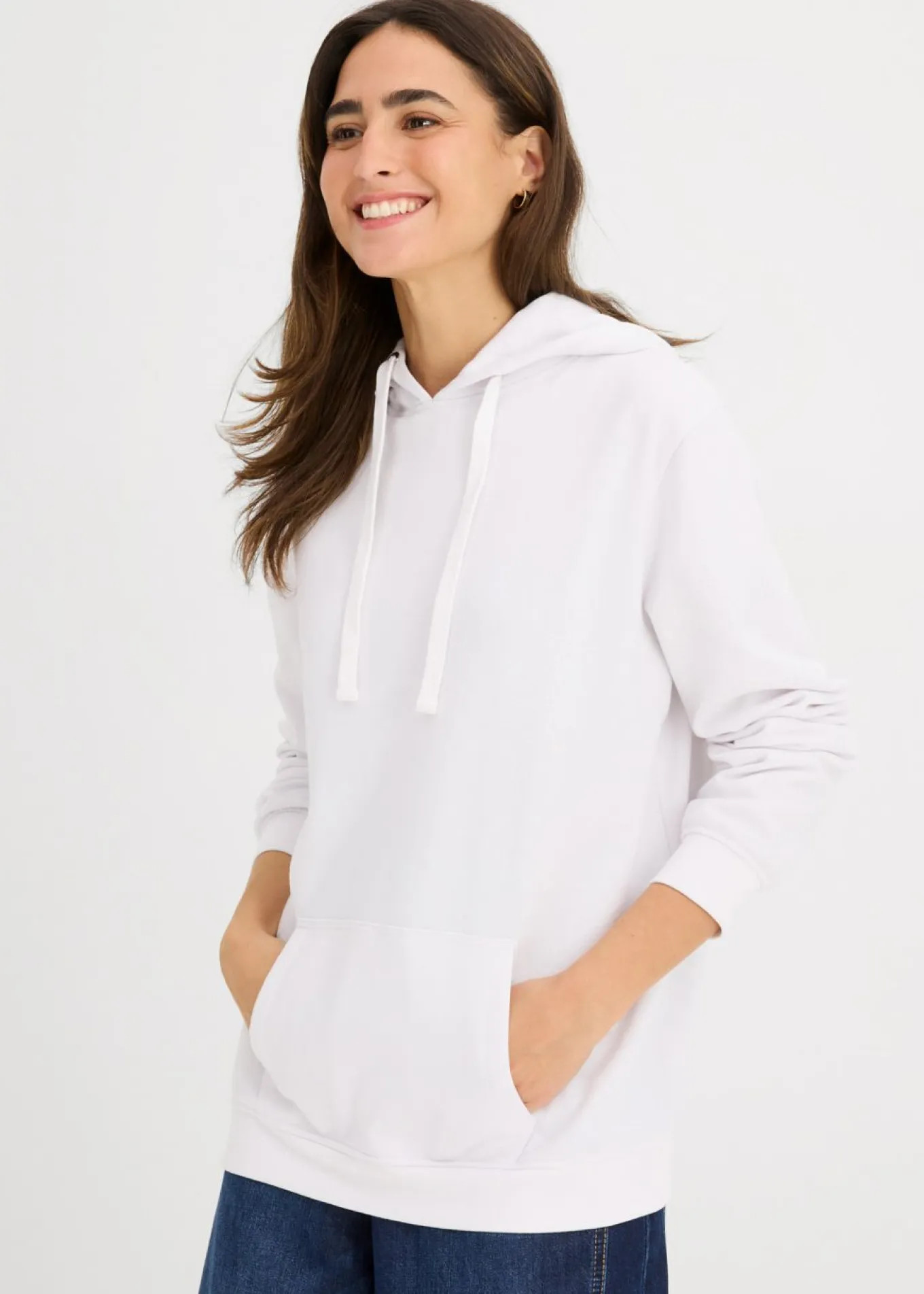 Sudadera de felpa suave