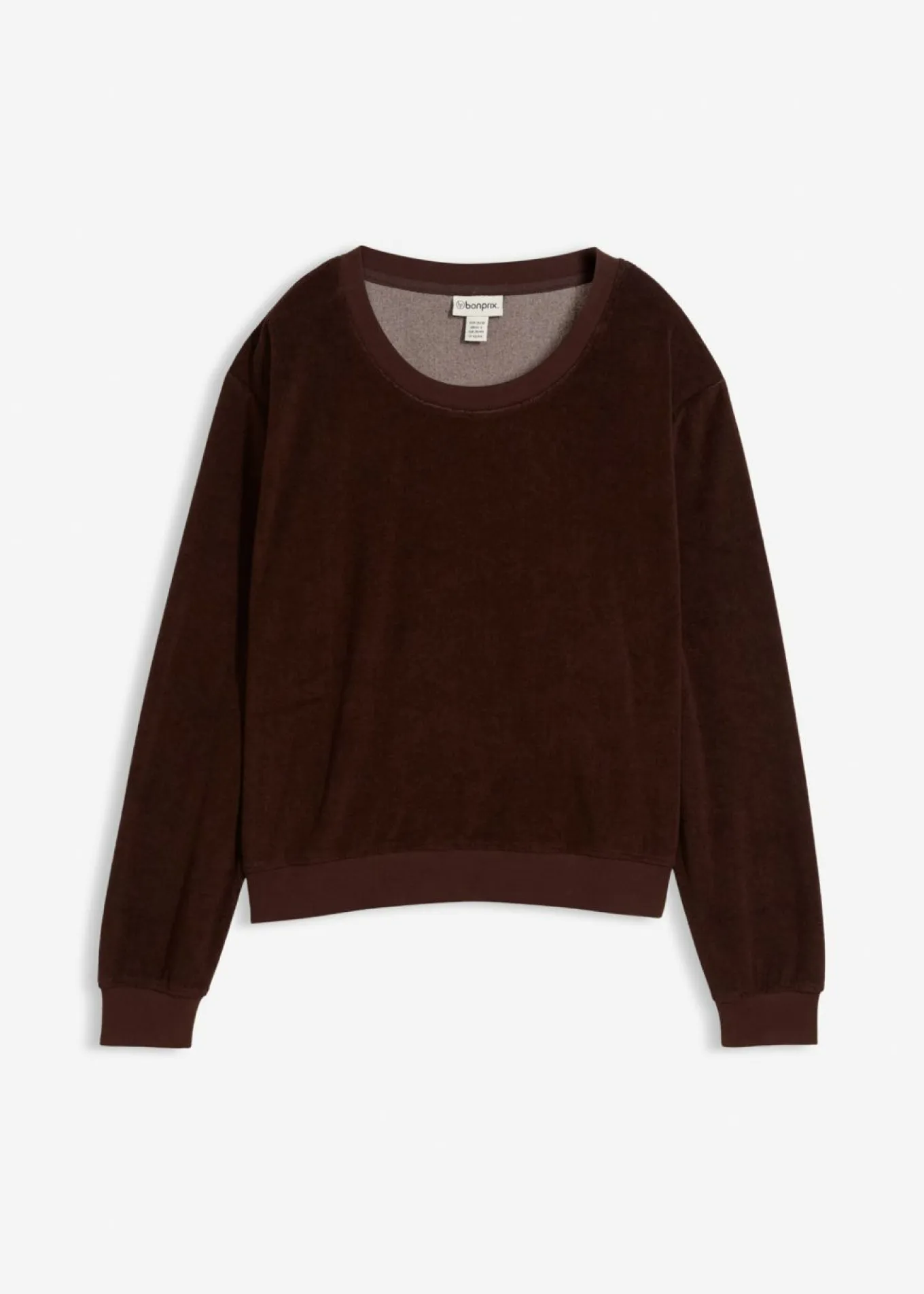 Sudadera de felpa suave