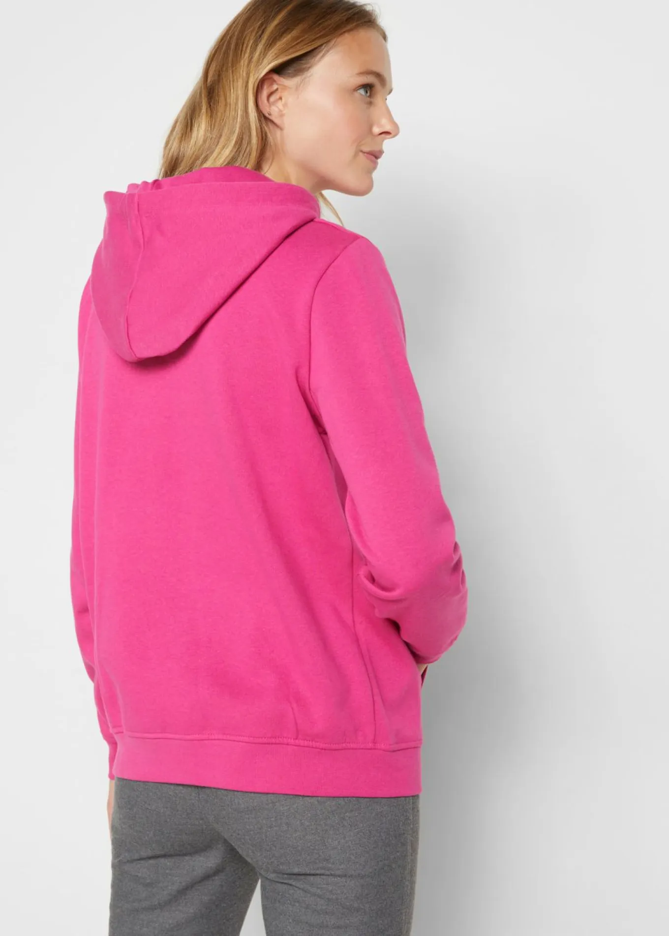 Sudadera de felpa suave