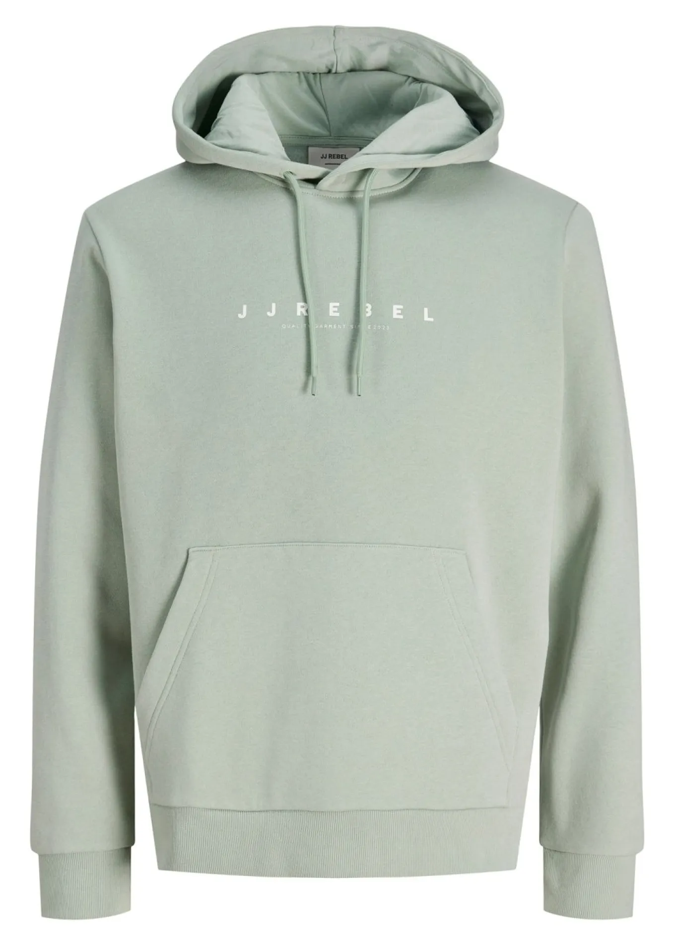 Sudadera de JJ REBEL con capucha y corte holgado