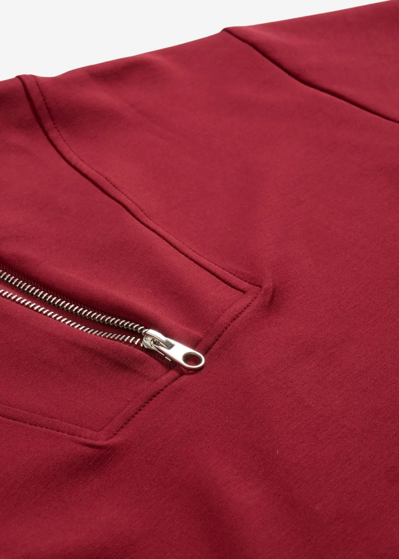 Sudadera de neopreno de mezcla de viscosa suave